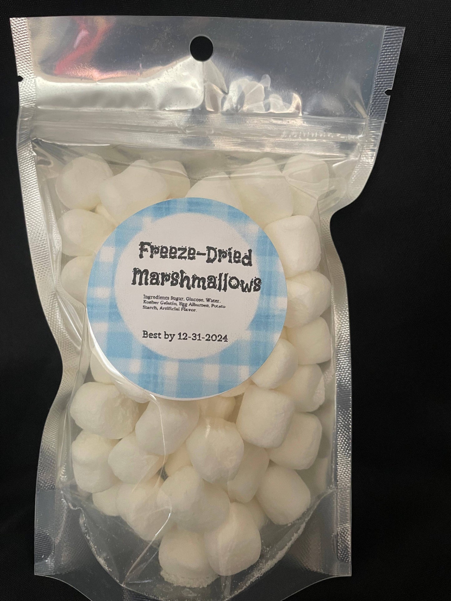 Freeze Dried candy - PUMPKIN SPICE Marshmallows