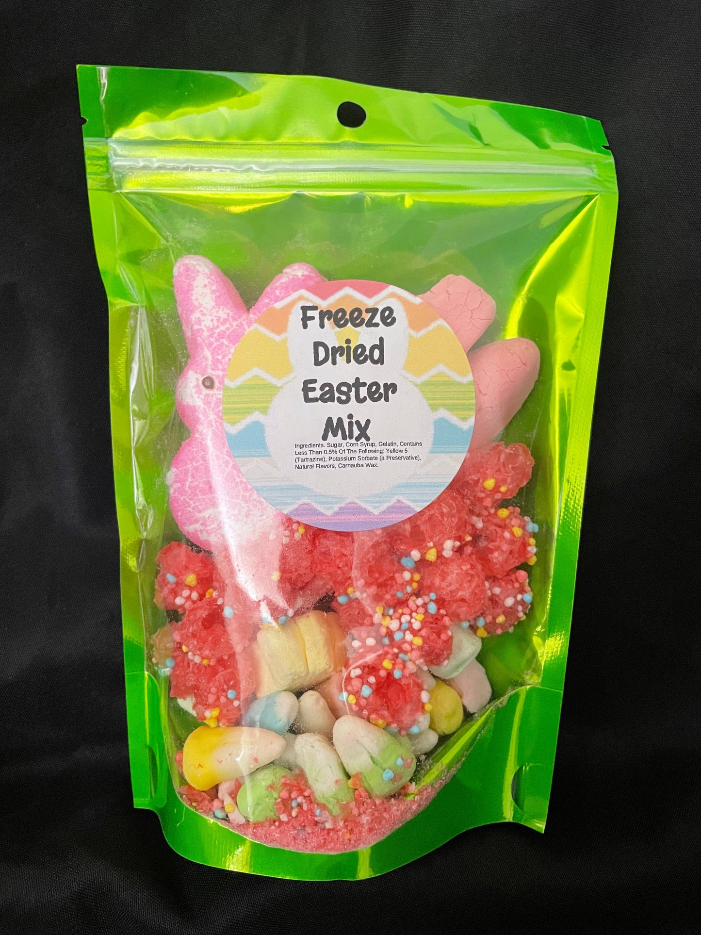 Freeze Dried Easter variety mix