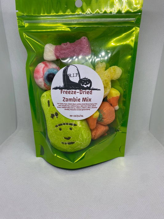 Feeeze dried candy Zombie Mix 