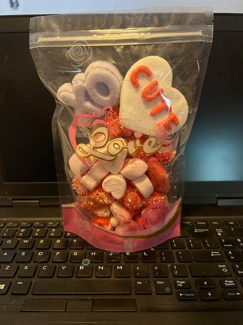 Freeze Dried Valentine mIx